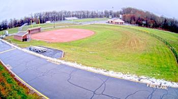 Weather camera view of South Side HS.