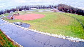 Weather camera view of South Side HS.
