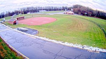 Weather camera view of South Side HS.