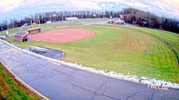 Weather camera view of South Side HS.