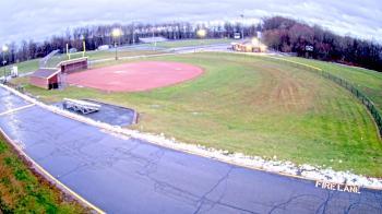Weather camera view of South Side HS.