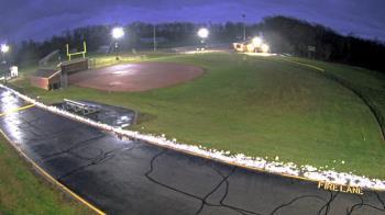 Weather camera view of South Side HS.