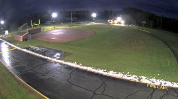 Weather camera view of South Side HS.