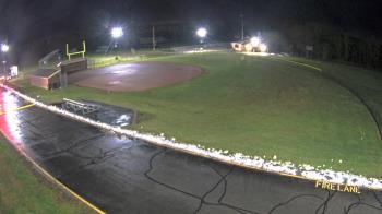 Weather camera view of South Side HS.