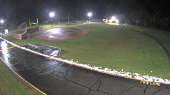 Weather camera view of South Side HS.