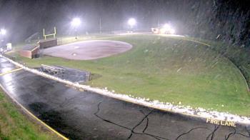 Weather camera view of South Side HS.