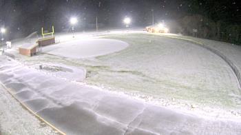 Weather camera view of South Side HS.