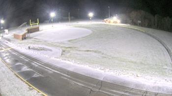 Weather camera view of South Side HS.