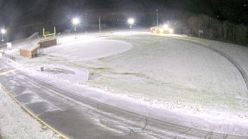 Weather camera view of South Side HS.