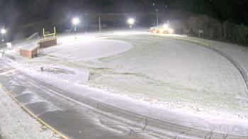 Weather camera view of South Side HS.