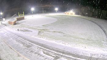 Weather camera view of South Side HS.