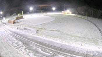 Weather camera view of South Side HS.