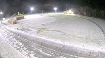 Weather camera view of South Side HS.