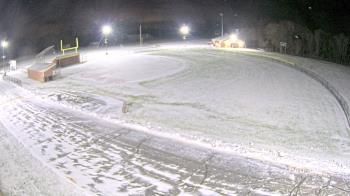 Weather camera view of South Side HS.