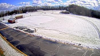 Weather camera view of South Side HS.