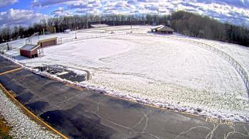 Weather camera view of South Side HS.