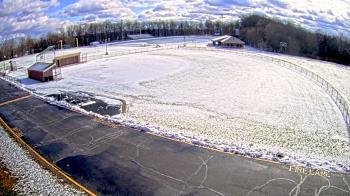 Weather camera view of South Side HS.