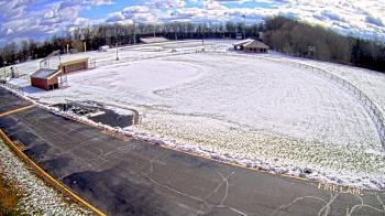 Weather camera view of South Side HS.