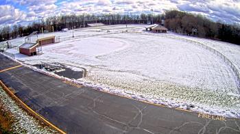 Weather camera view of South Side HS.