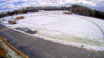 Weather camera view of South Side HS.