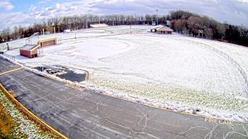 Weather camera view of South Side HS.