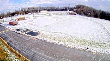 Weather camera view of South Side HS.