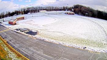 Weather camera view of South Side HS.