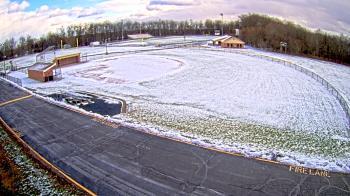 Weather camera view of South Side HS.