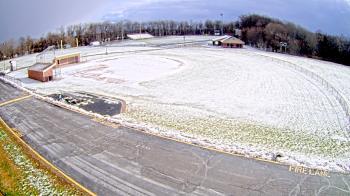 Weather camera view of South Side HS.