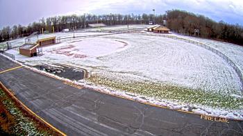 Weather camera view of South Side HS.