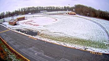 Weather camera view of South Side HS.