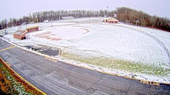 Weather camera view of South Side HS.