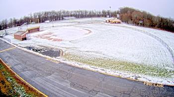 Weather camera view of South Side HS.