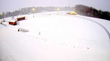Weather camera view of South Side HS.