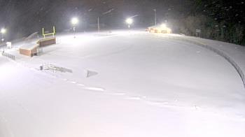 Weather camera view of South Side HS.