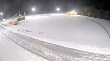 Weather camera view of South Side HS.