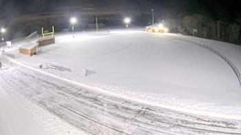 Weather camera view of South Side HS.