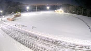 Weather camera view of South Side HS.