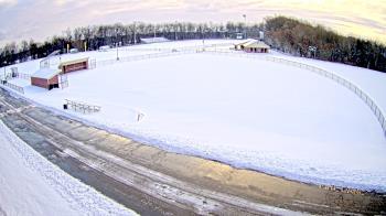 Weather camera view of South Side HS.
