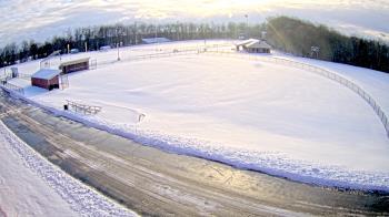 Weather camera view of South Side HS.