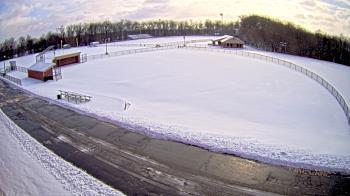 Weather camera view of South Side HS.