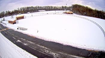 Weather camera view of South Side HS.
