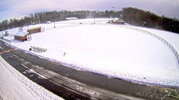 Weather camera view of South Side HS.