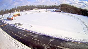 Weather camera view of South Side HS.