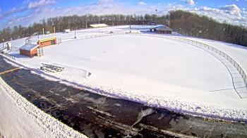 Weather camera view of South Side HS.