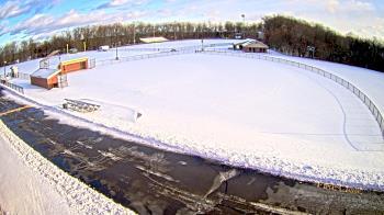 Weather camera view of South Side HS.