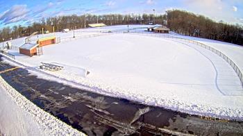 Weather camera view of South Side HS.