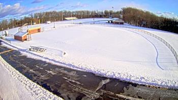 Weather camera view of South Side HS.