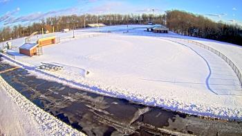 Weather camera view of South Side HS.