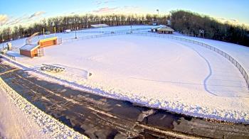 Weather camera view of South Side HS.